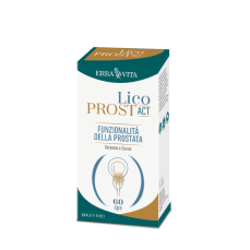 LICOPROST ACT doplněk stravy - funkce prostaty