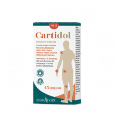 CARTIDOL compresse doplněk stravy