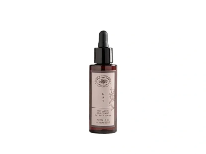 Denní pleťové sérum proti vráskám s rozjasňujícím účinkem 30 ml - SERUM DAY