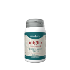 MIGLIO doplněk stravy - Proso - vlasy, nehty
