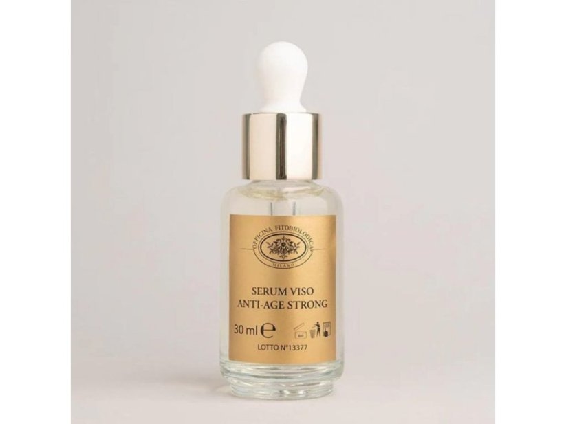 SERUM VISO ANTI-AGE STRONG - Pleťové sérum se silným anti-age efektem