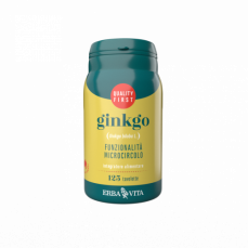 GINKGO BILOBA doplněk stravy