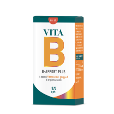 B APORT PLUS KAPSULE doplněk stravy - vitamíny skupiny B