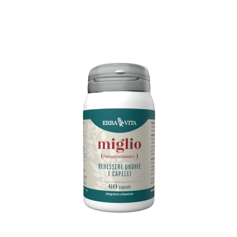 MIGLIO doplněk stravy - Proso - vlasy, nehty