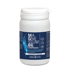 MAGNESIUM B6 COMPRESSE doplněk stravy - hořčík a B6 - únava, vyčerpání