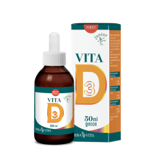 VITA D GOCCE doplněk stravy - vitamín D