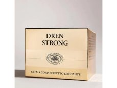 DREN STRONG - Odvodňující tělový krém s kofeinem