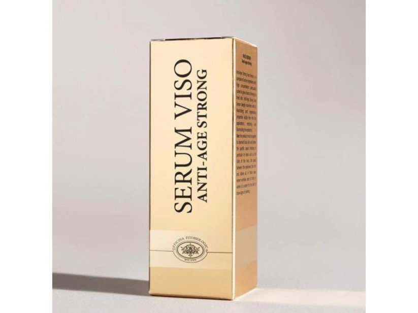 SERUM VISO ANTI-AGE STRONG - Pleťové sérum se silným anti-age efektem