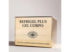 REFRIGEL PLUS - Chladivý krém proti otokům a pocitu těžkých nohou