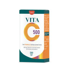VITA C 500 doplněk stravy - vitamín C