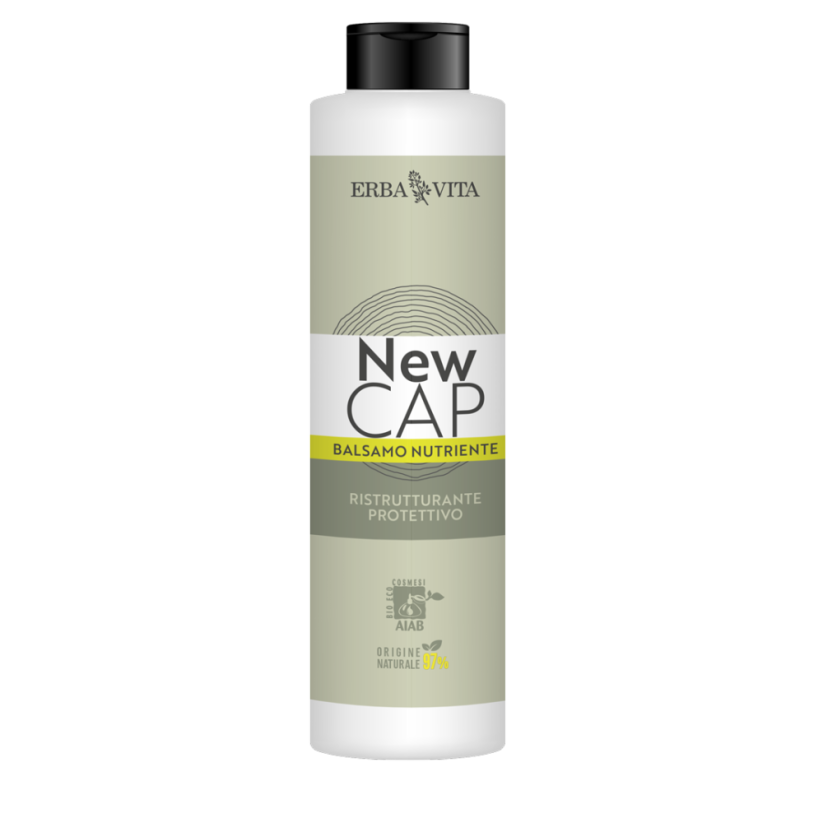 NEW CAP BALSAMO NUTRIENTE - kondicionér na vlasy