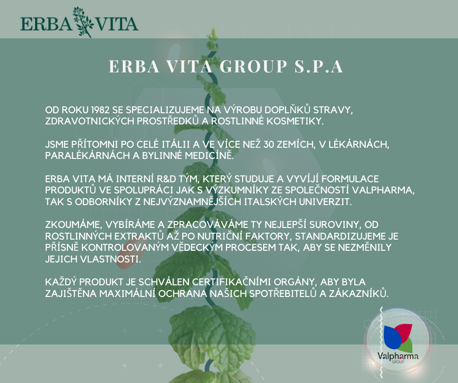 ERBA VITA GROUP S.p.A.