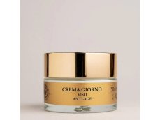 CREMA GIORNO - Denní pleťový krém proti vráskám dodávající elasticitu