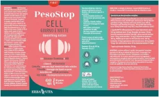 PESO STOP CELL giorno e notte doplněk stravy - celuditida, odvodnění