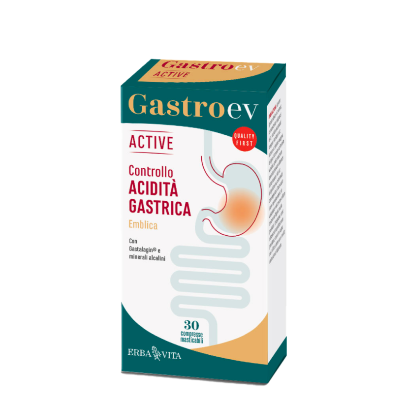 Gastro EV active doplněk stravy