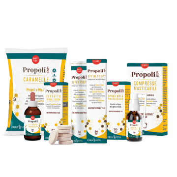 Propolis - ERBA VITA