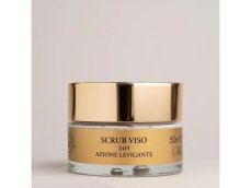 SCRUB VISO 24H - Jemný pleťový peeling s mandlovými jádry