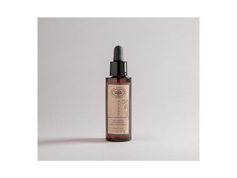 SERUM NIGHT - Regenerační noční sérum