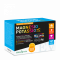 Magnesio potassio + vitamina C gusto arancia doplněk stravy - energie